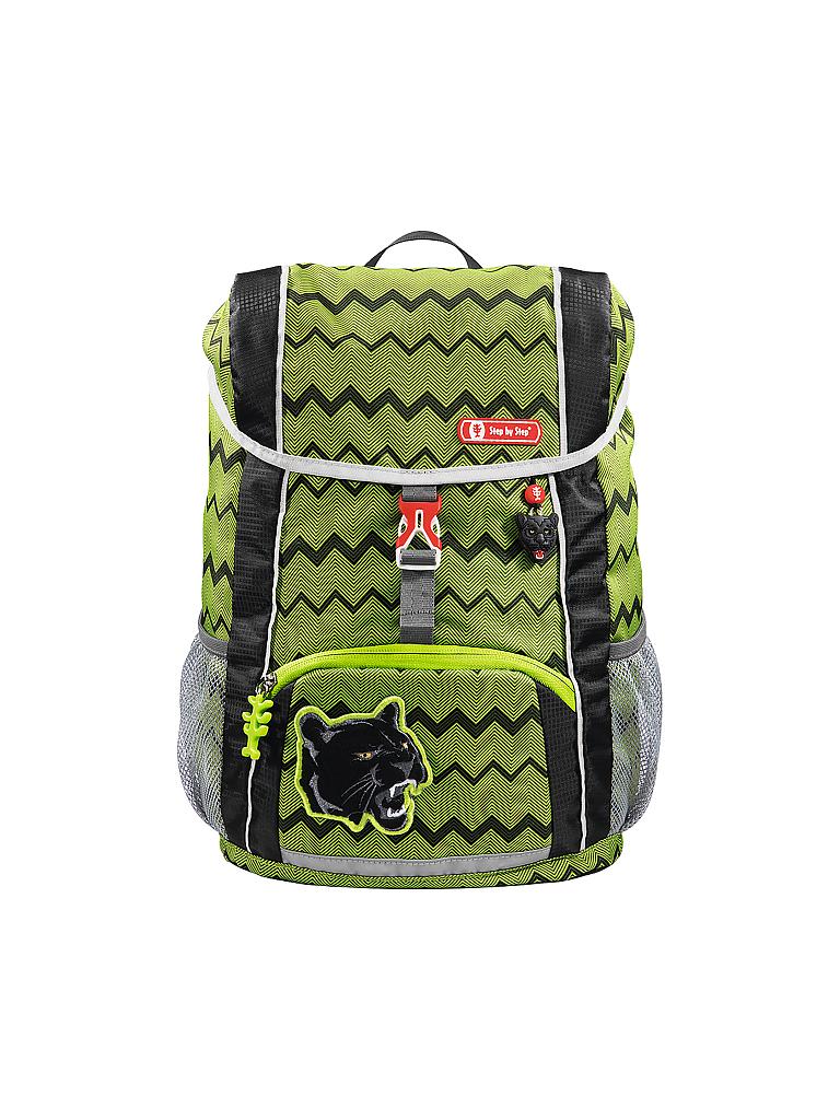 STEP BY STEP KID Rucksack-Set 3-tlg. \